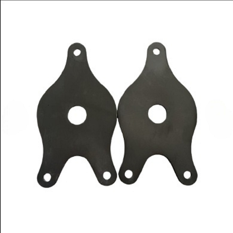 Плита из карбида кремния с нитридной связкой для печей