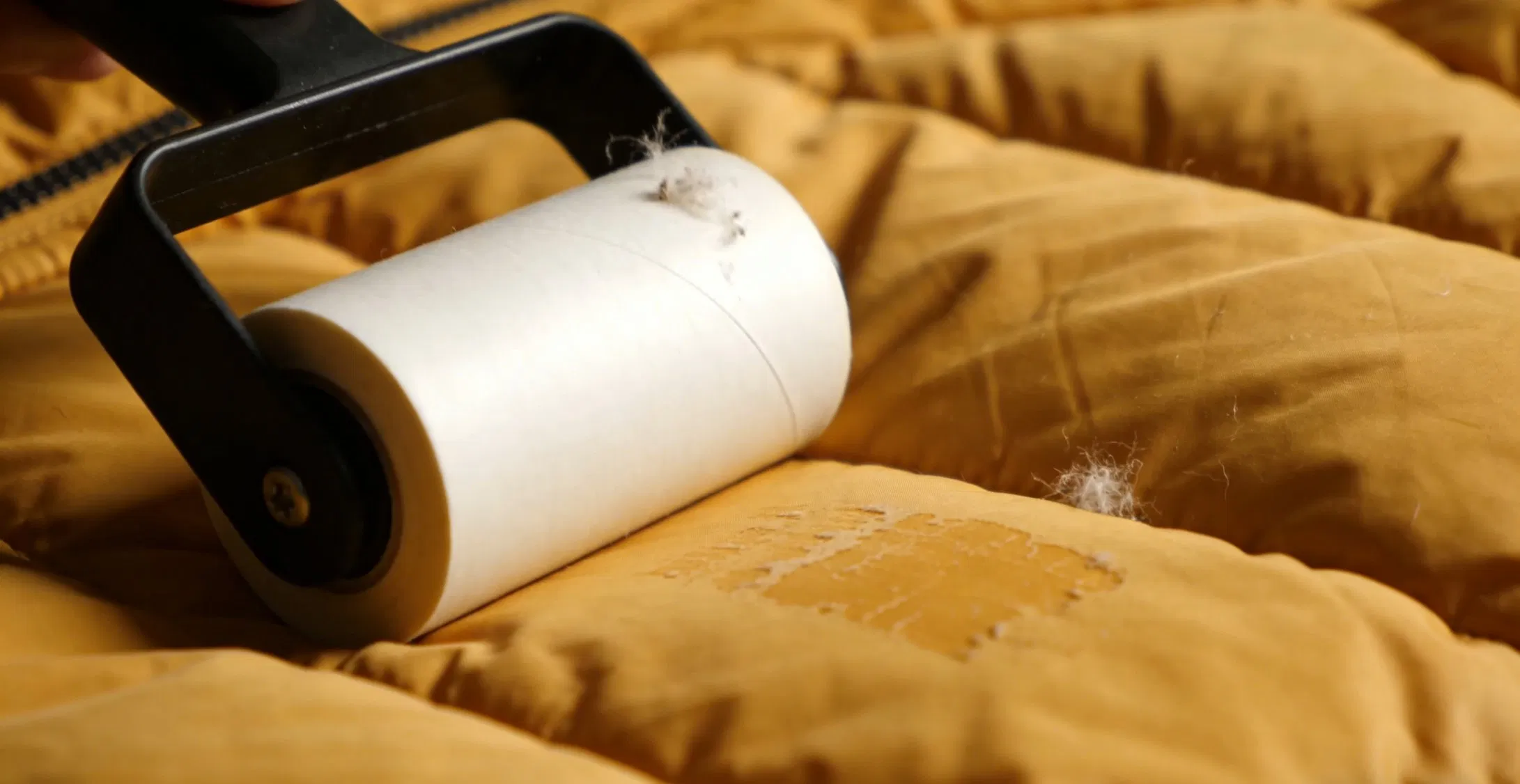 Lint Roller Refills - Extra Sticky Disposable Adhesive Rollers for Pet Hair, Dust & Lint Removal - Compatible with Standard Handles