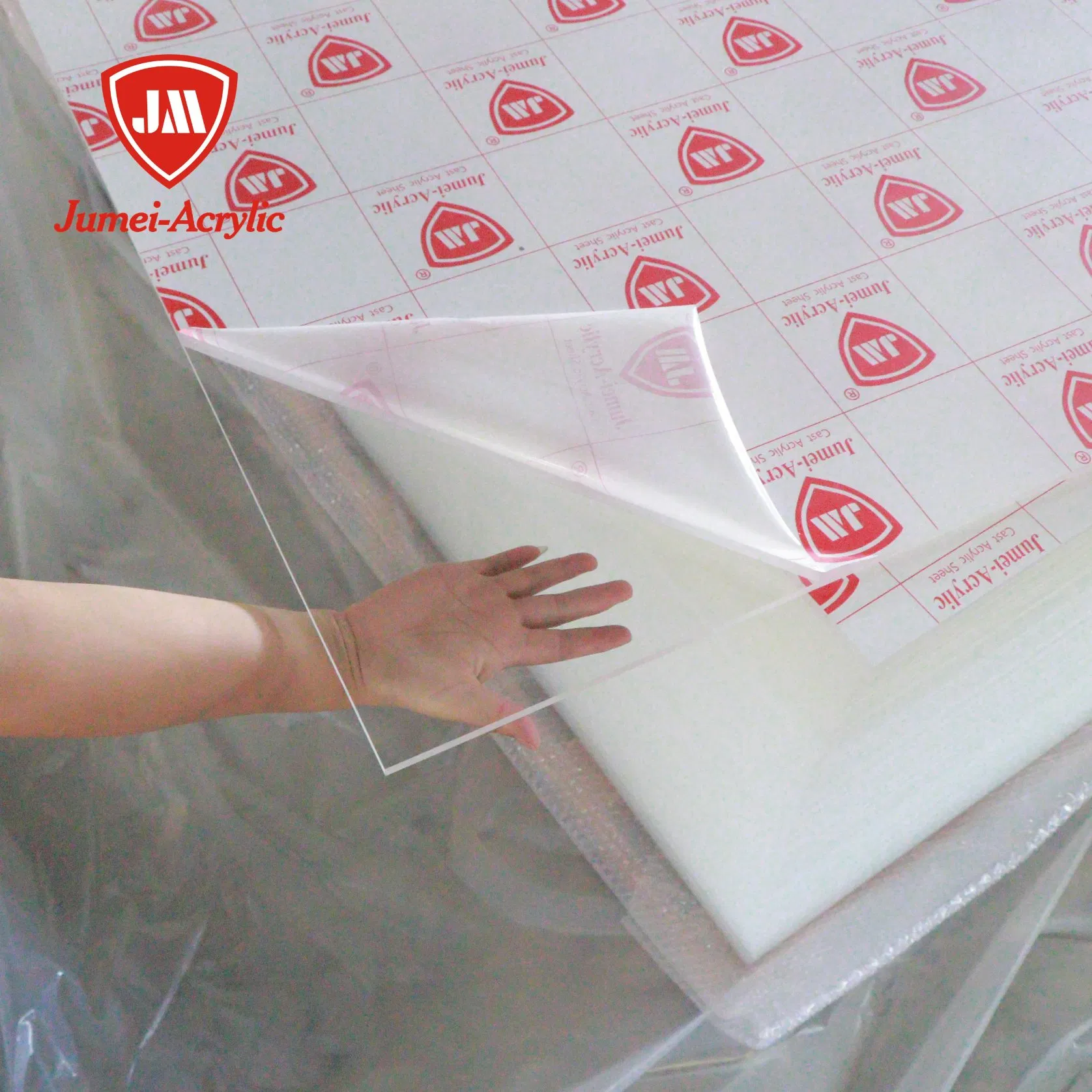 High-Quality Clear Acrylic Sheets From Jumei - Eco-Conscious Choice
