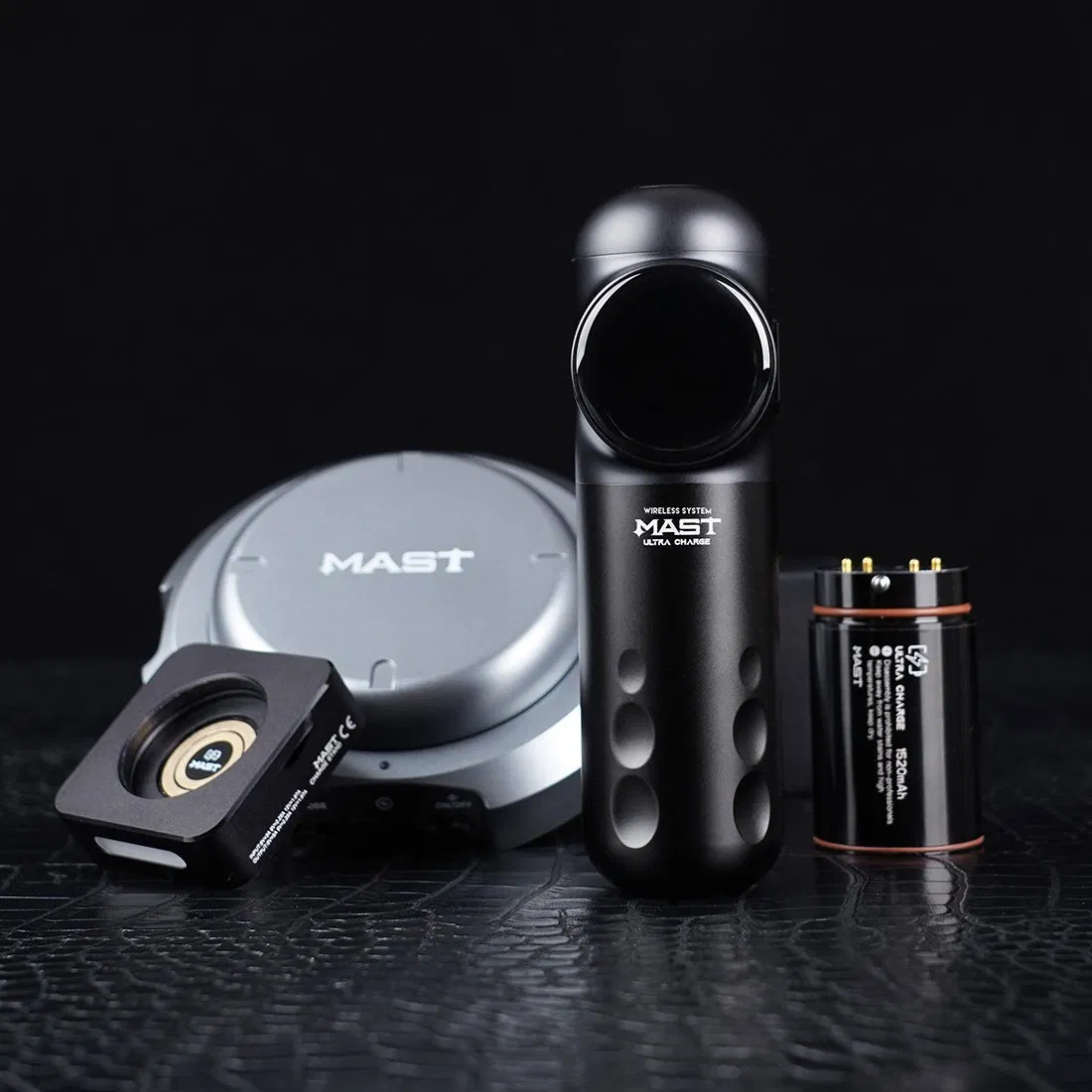 Dragonhawk Bluetooth Tattoo Kit Fast Recharge Wireless Tattoo Pen Mast Archer S