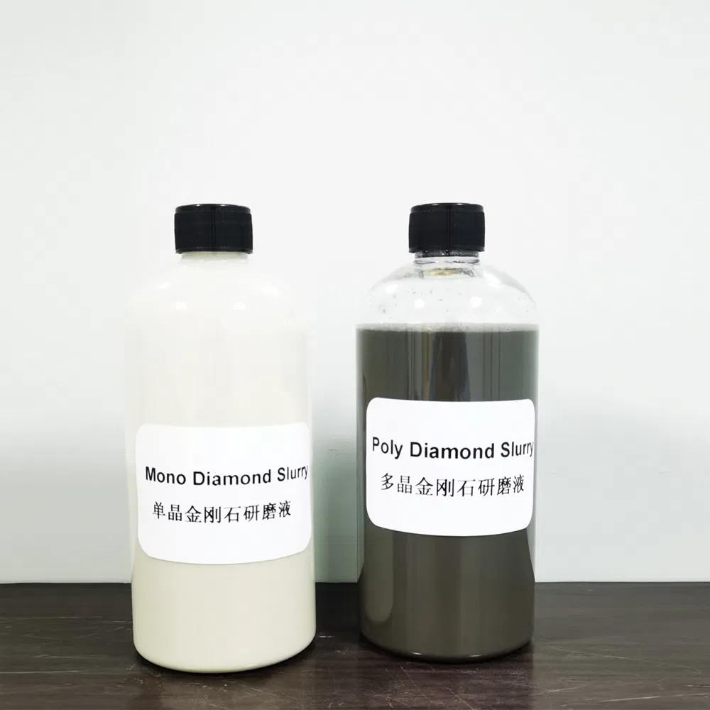 Customized Dimond Grinding and Lapping Fluid for Alloys and Optical Glass