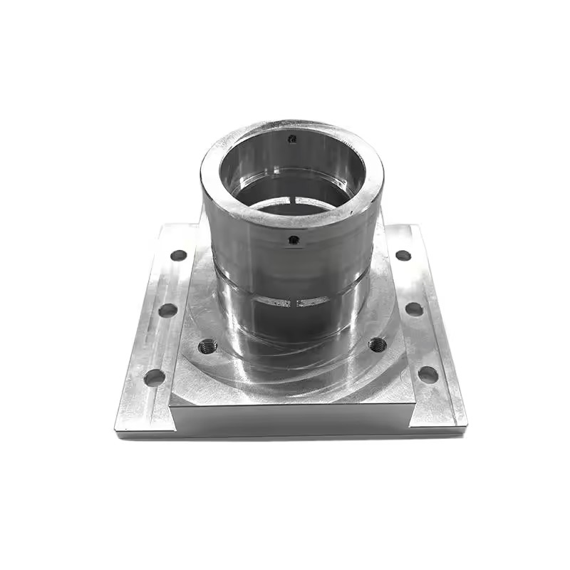 Premium CNC Machined SS304 Stainless Steel Parts for Precision Engineering