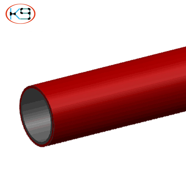 ESD Coated Lean Pipe for Pipe Rack System