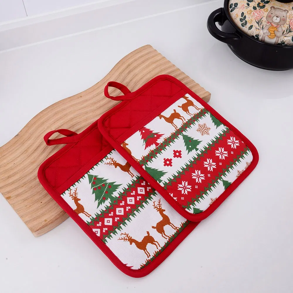 Eco-Friendly Durable Silicone Pot Holder for Kitchen Use