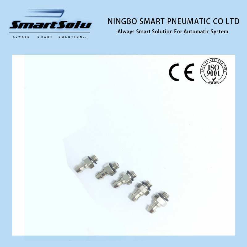 New SMC Type Straight M-3h-4 Pneumatic Air Fitting