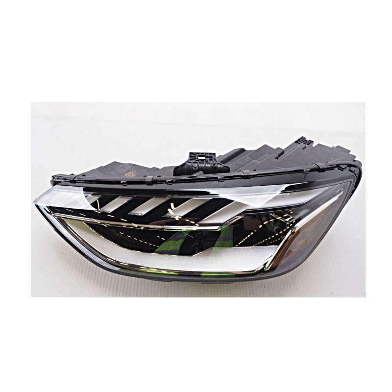 Анимированная светодиодная фара для Mercedes