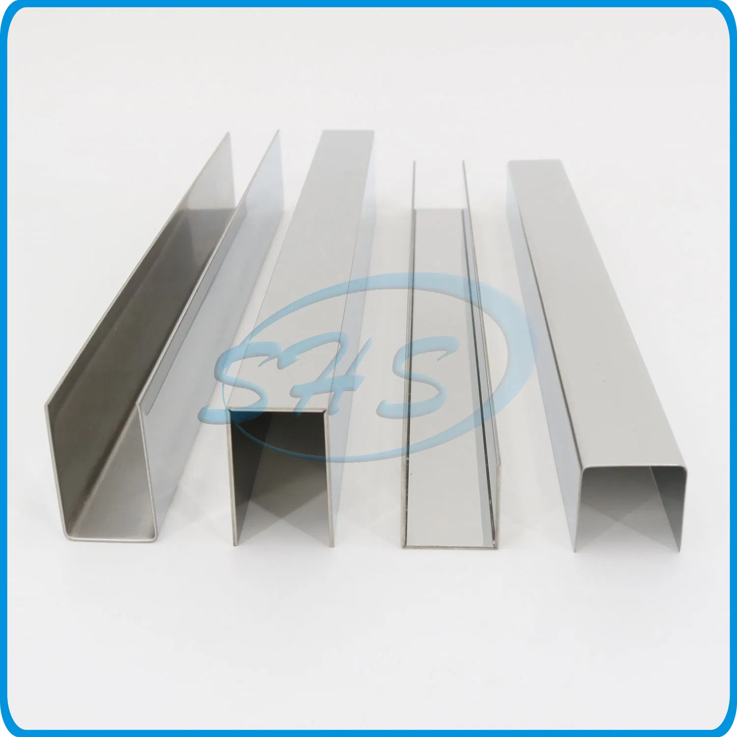 Stainless Steel U Channel