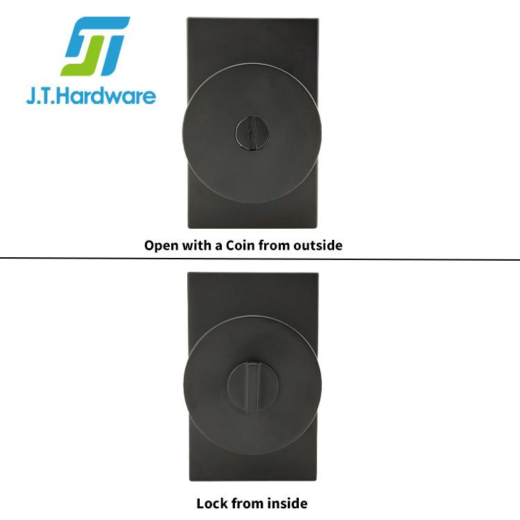 Hot Sales Entry Privacy Round Bathroom Door Ball Lock Toilet Knob Lock