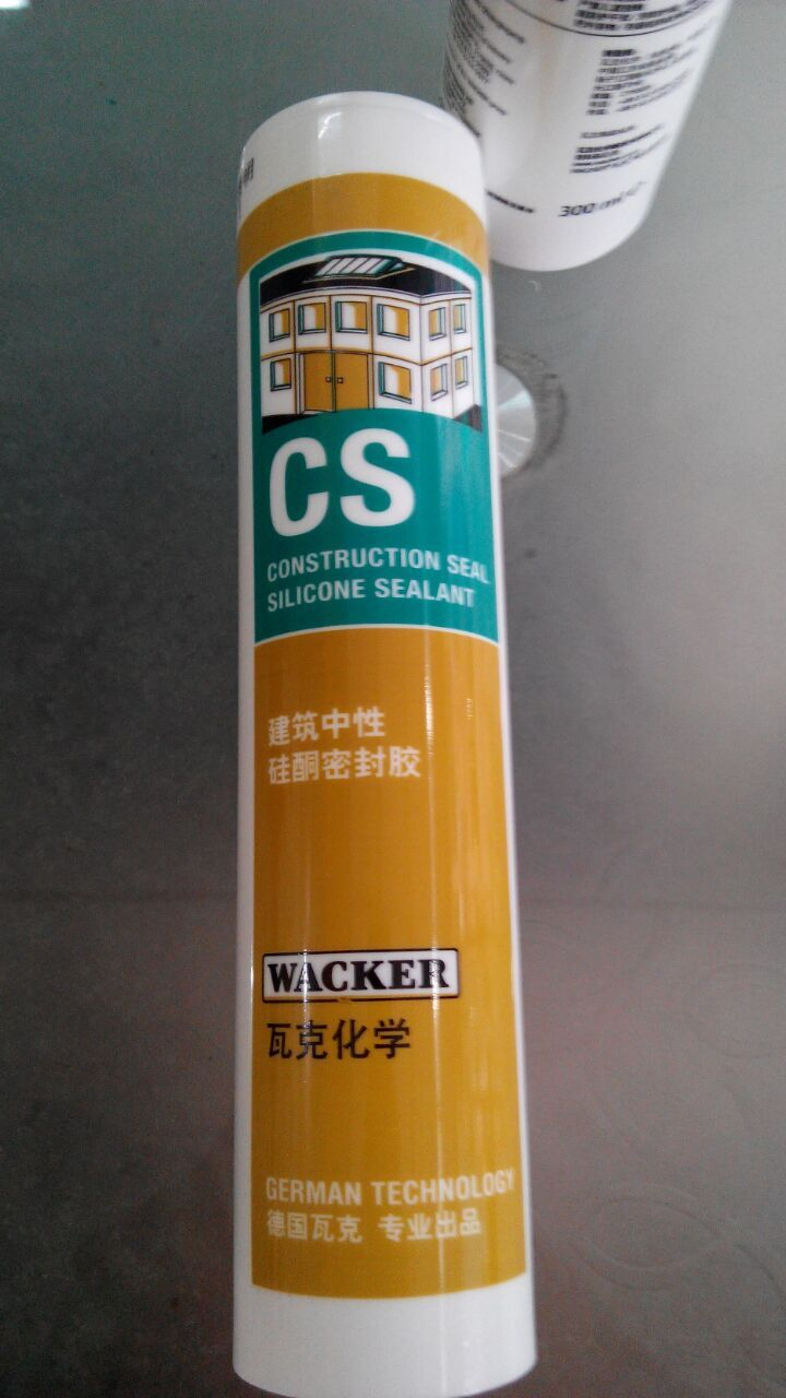Wacker Silicone Sealant Seal for Joint and Expansion Joints