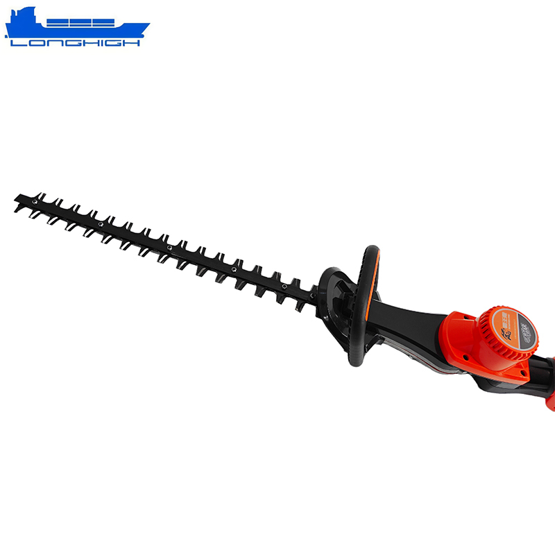 Electric Hedge Trimmer for Agricultural and Garden Machinery