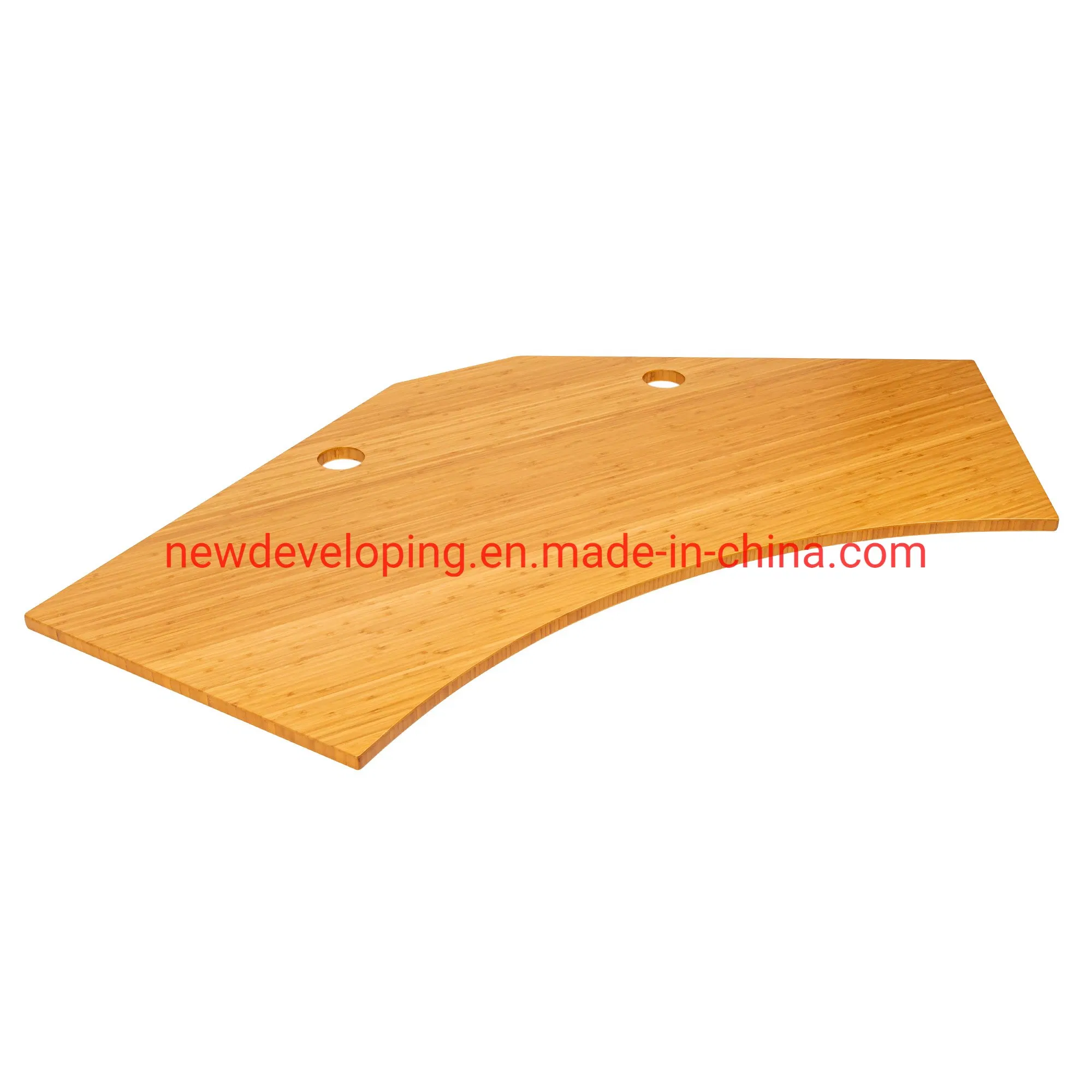 Office Simple Computer Writing Metal Office Desk