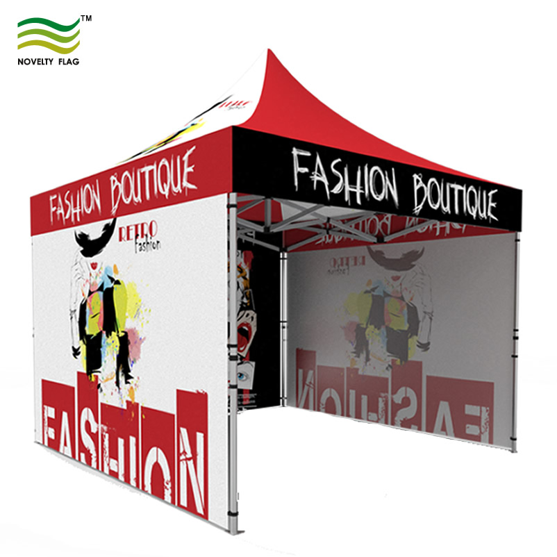 Aluminum Frame Canopy Tent, Party Tent, Folding Exhibition Marquee Gazebo (J-NF38F21008)