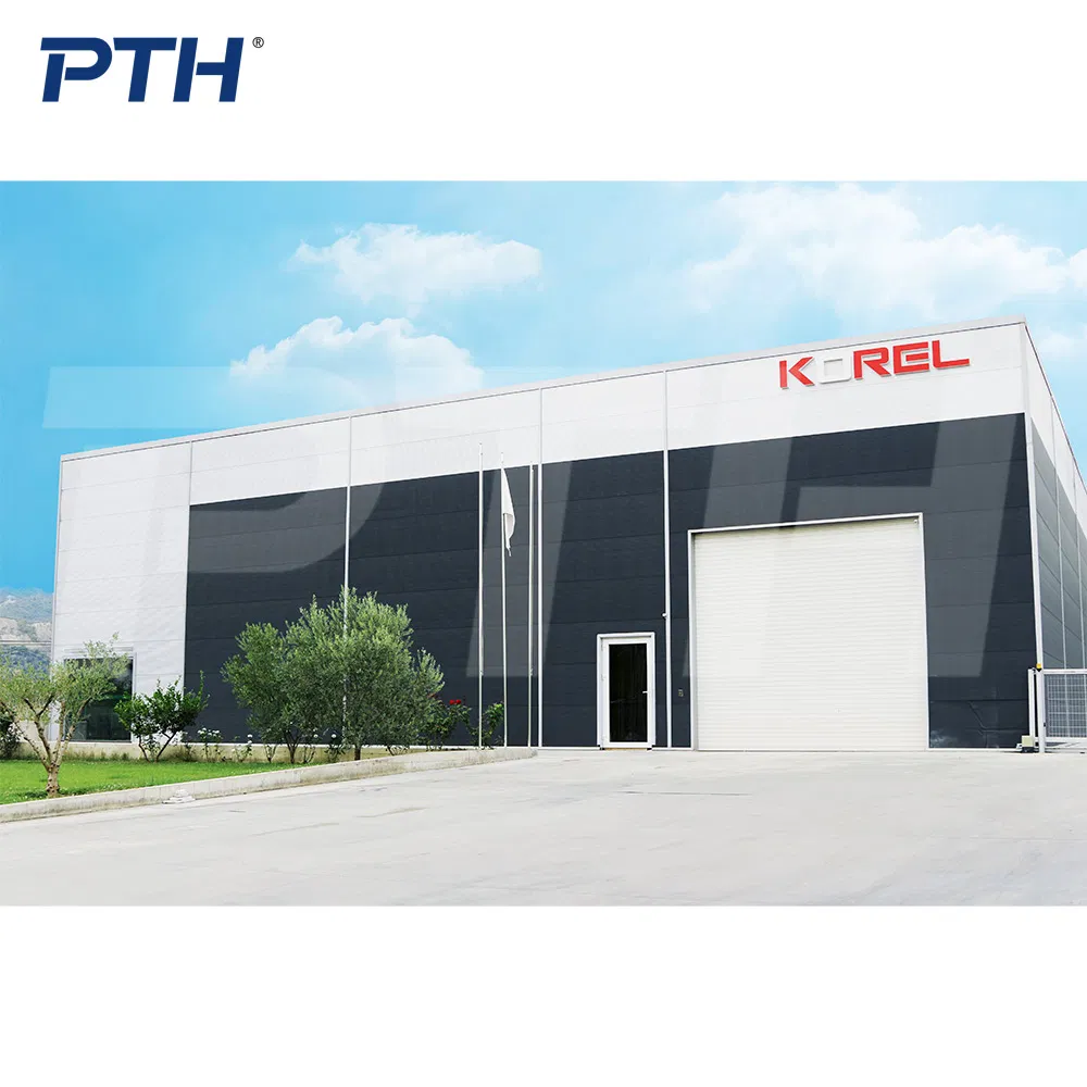 Hot Sale Bolt Connection Steel Column Modular House Workshop Pth Structure