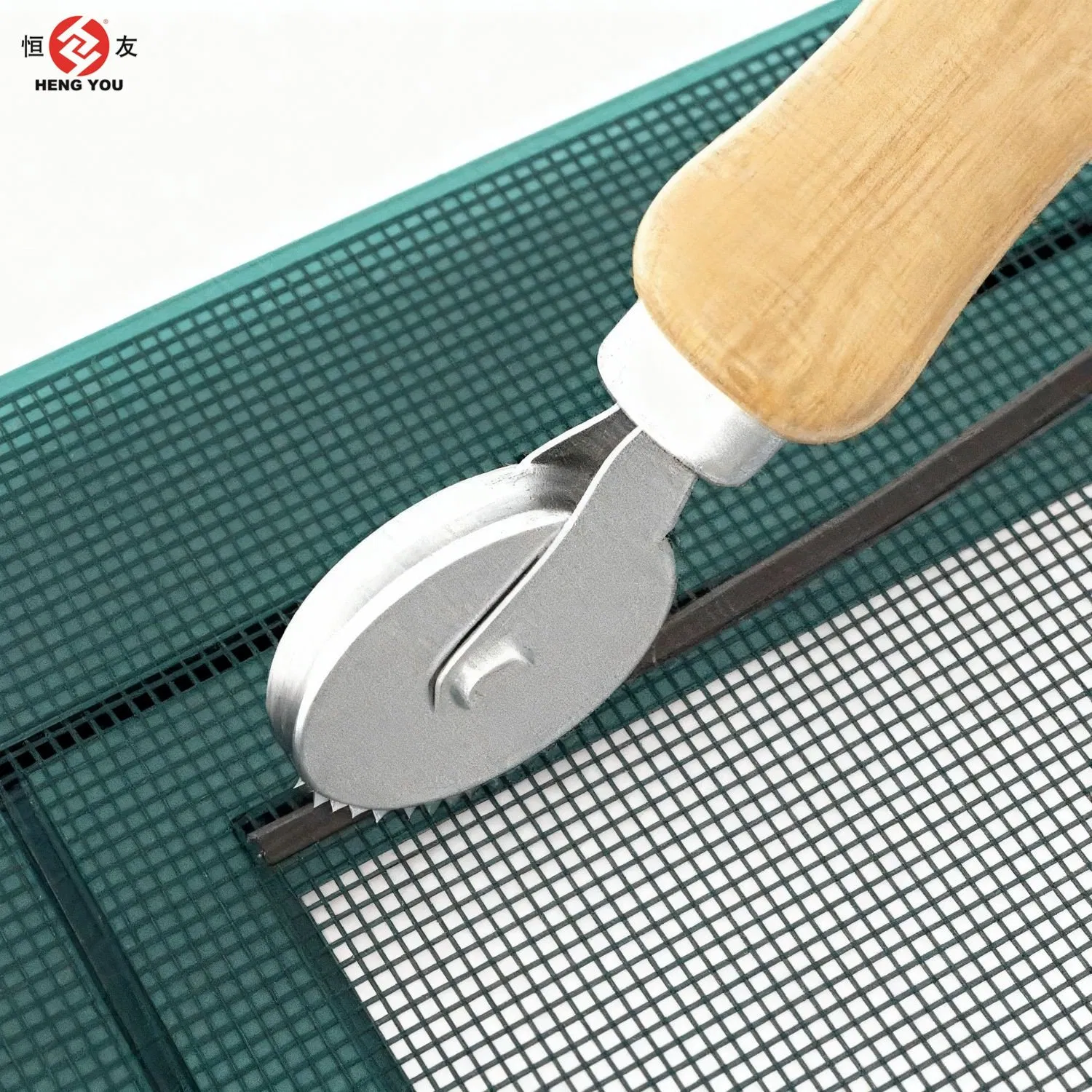 Anti-Mosquito Fiberglass Screen for Window and Door