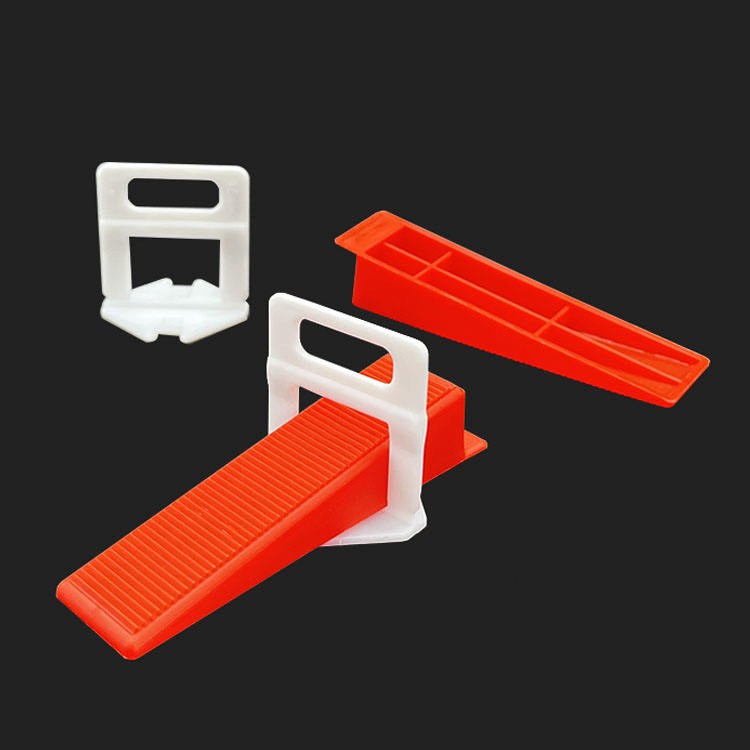Professional Leveler for Ceramic Tiles Tile Accessories Spacers Clips System Tiles Clips