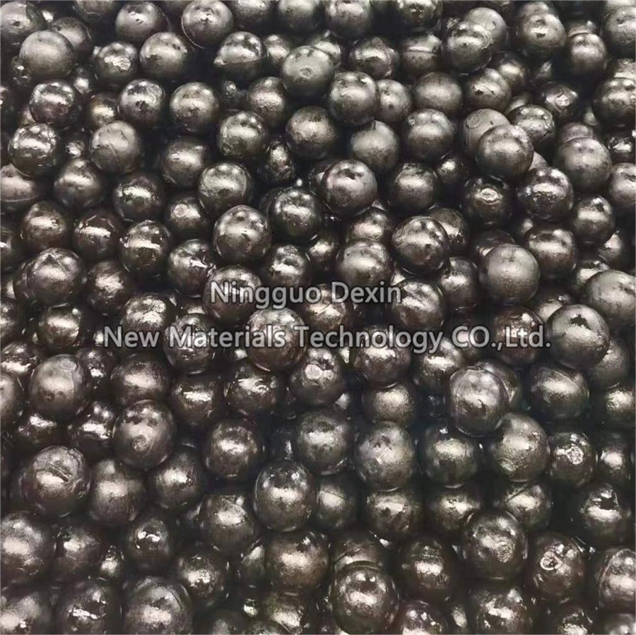 Chrome Alloy Casting Grinding Ball