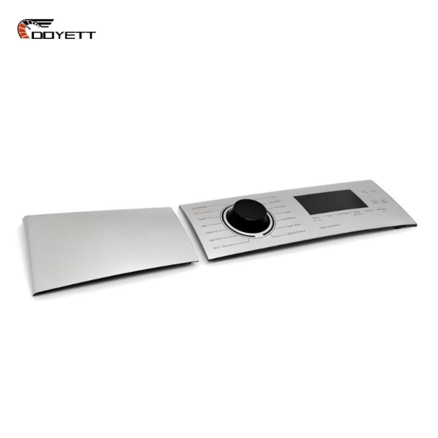 Doyett OEM Custom Iml Plastic Molding Panel Smart Home Appliance Display Cover
