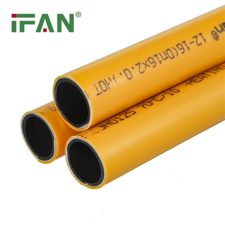Труба PEX-Al-PEX 5-слойная для газа Ifan