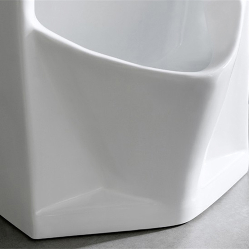 Freestanding Ceramic Urinal Basin for Home Toilet School and Hospital