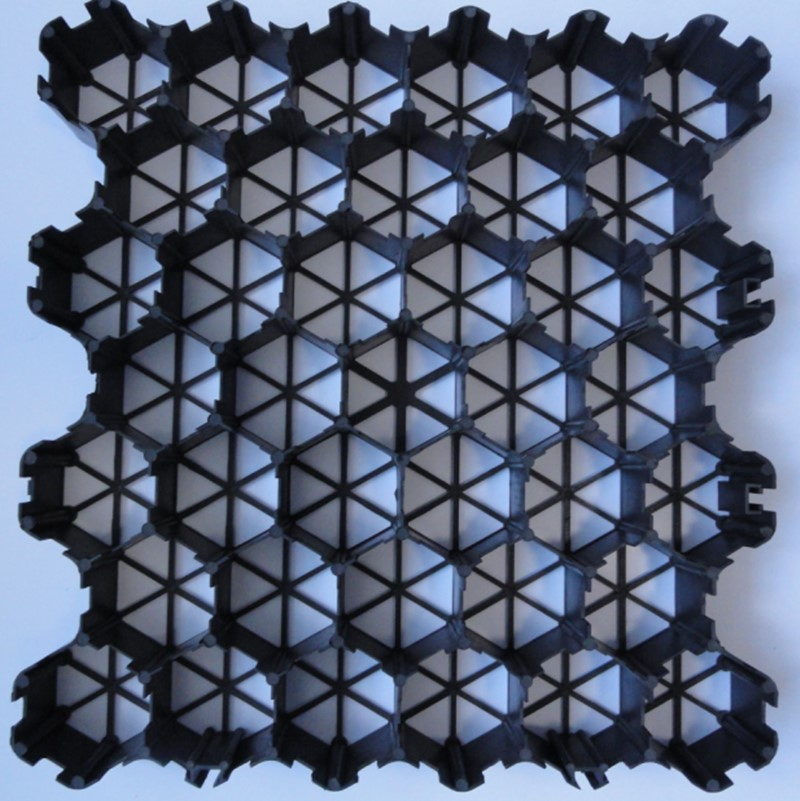 Factory HDPE Plastic Porous Grass Pavers/Paving Grids