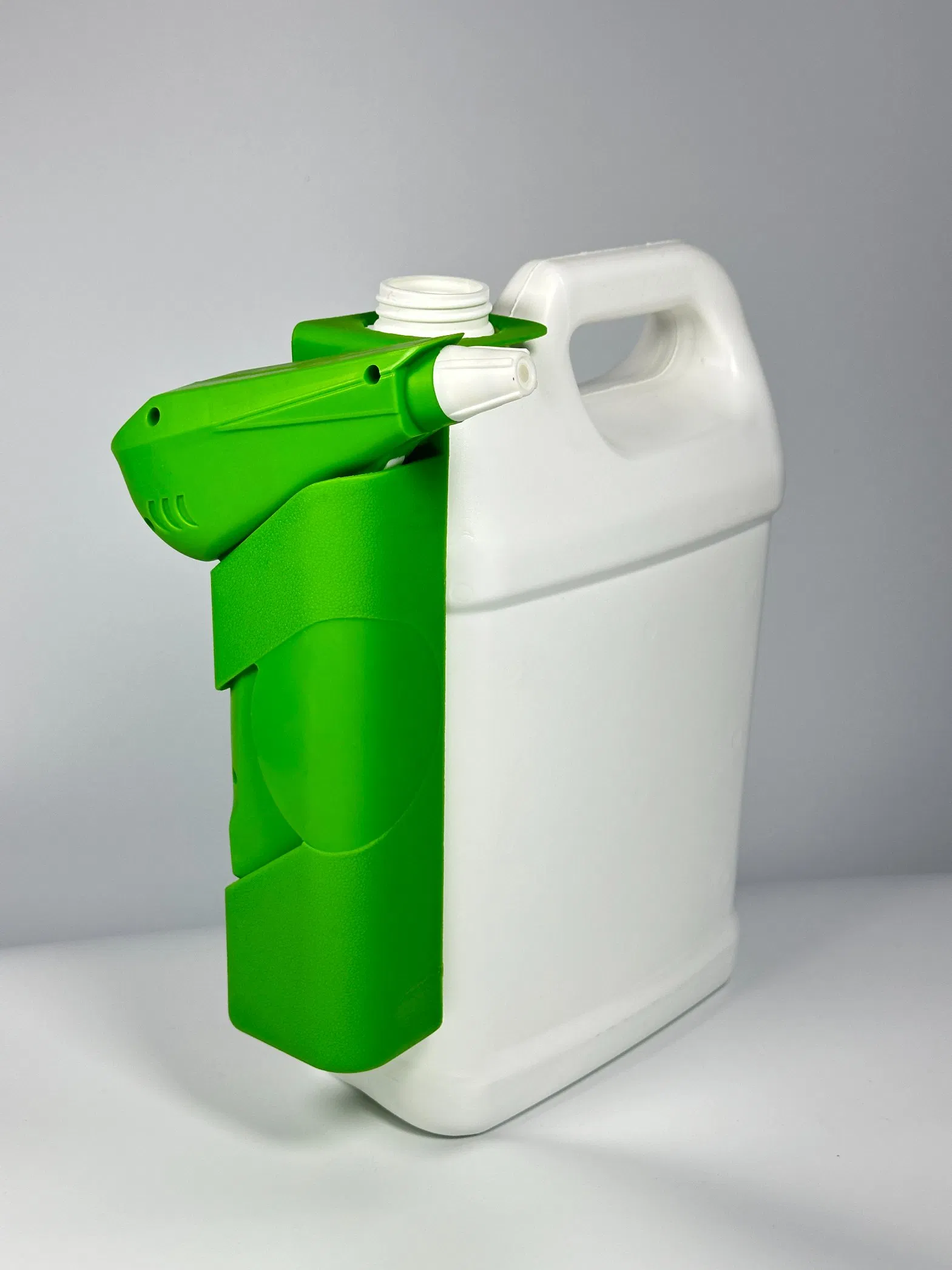 Trigger Hand Held Battery Jet Sprayer for Garden Use