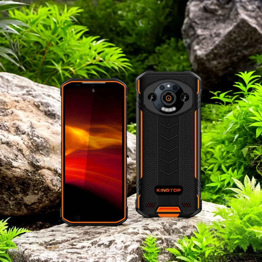 Защищённый смартфон Kingtop KS20 5G, 9600 мАч