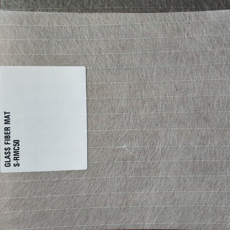 Glass Fiber Roofing Mat for Water Proof Coils