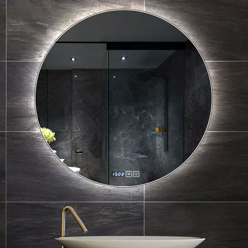 Smart Mirror Touch Screen LED with Light Anti-Fog