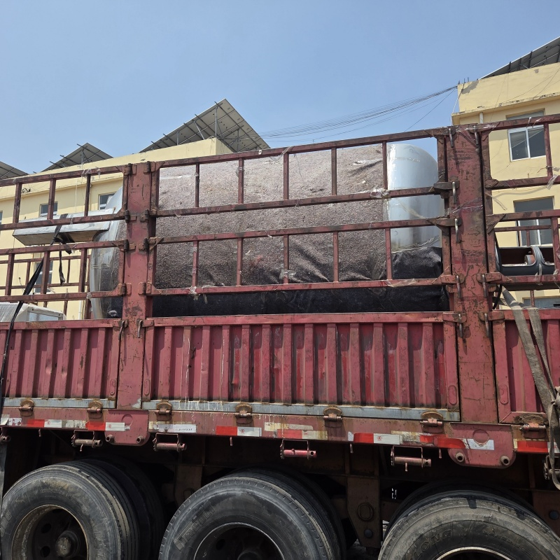 Superior Quality Easy Maintenance PCE Superplasticizer Synthesis Equipment for Building Material Factory