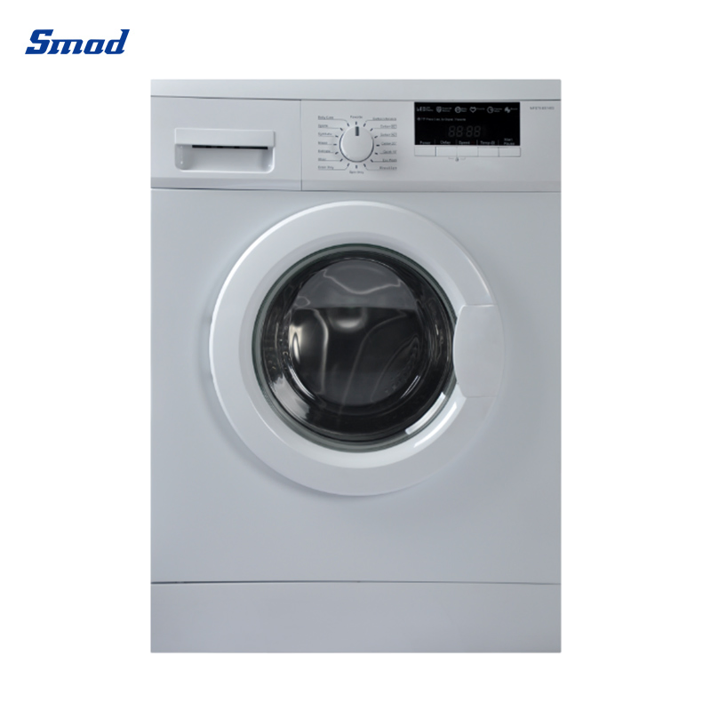 6kg Home Use Portable Mini Automatic Front Loading Washing Machine