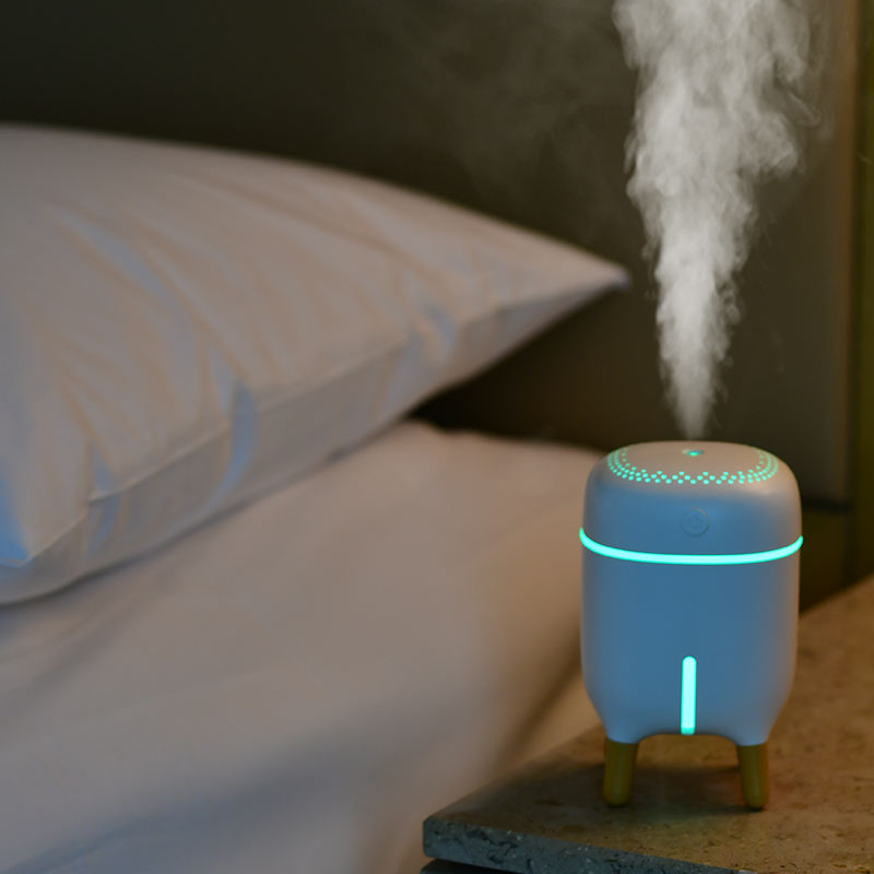 Mini Humidifier Korean Style Ultrasonic Air Cool Mist Humidifier Mist Maker