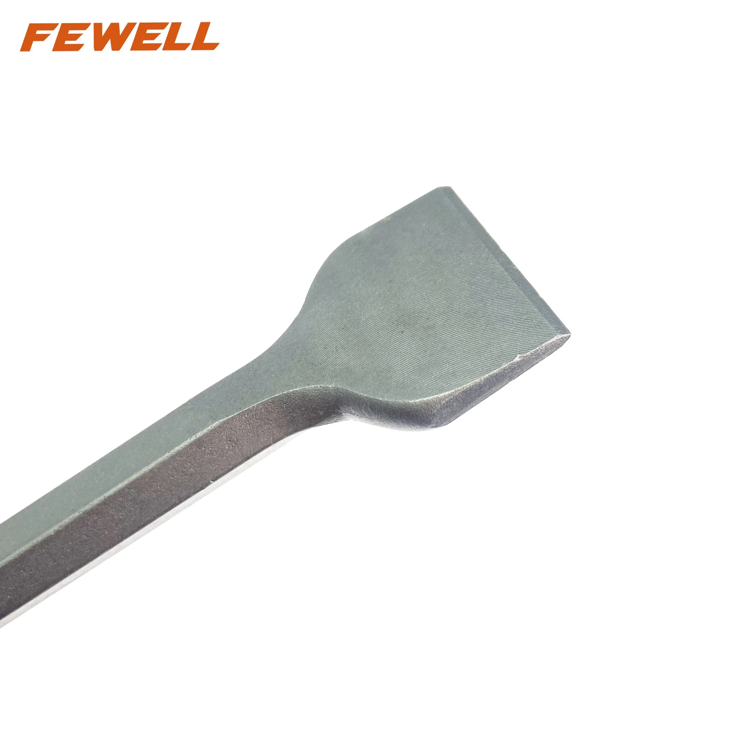 Долото SDS Plus плоское 14x250x40 мм для перфоратора