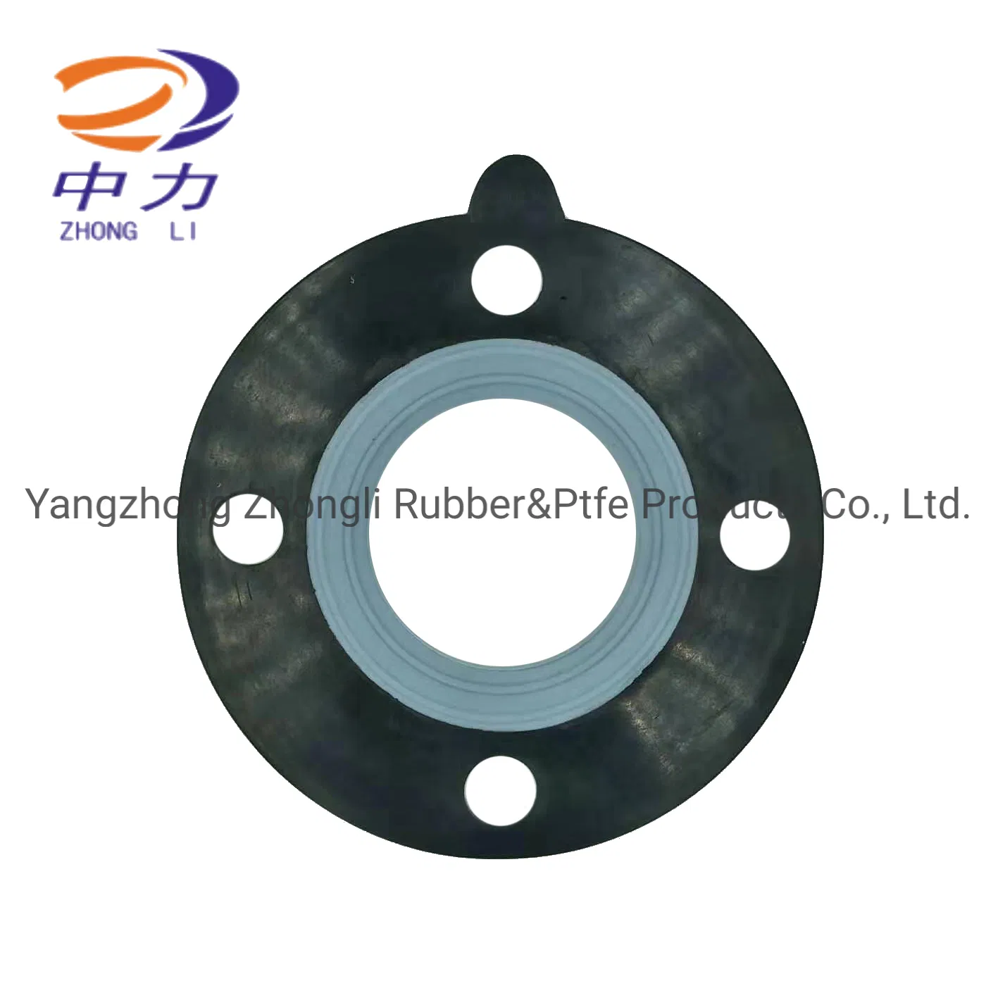 PTFE Film Bonded EPDM Gasket for Sealing