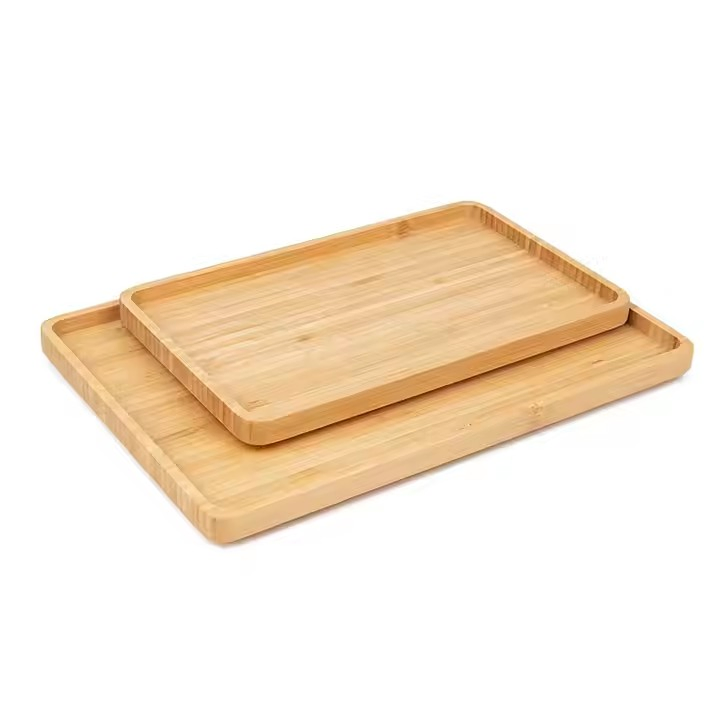 Catalogue of Bamboo Tay / Platter From Fr