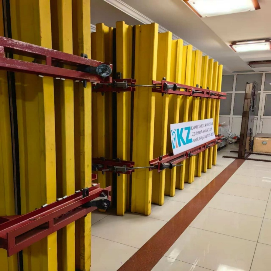 I-Beam Reinforcement Accessories for Reinforcing Plastic Formwork