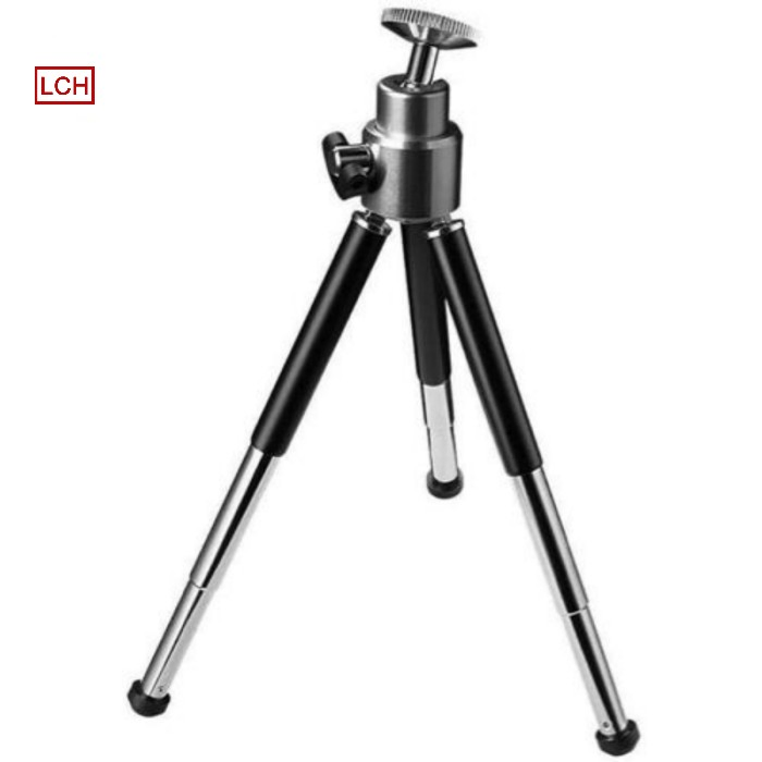 Customized CNC Aluminum Parts Photographic Accessories Camera Tripod Assembly Service Precisio Flashlight Housing CNC Camera Mount Camera Gimbal
