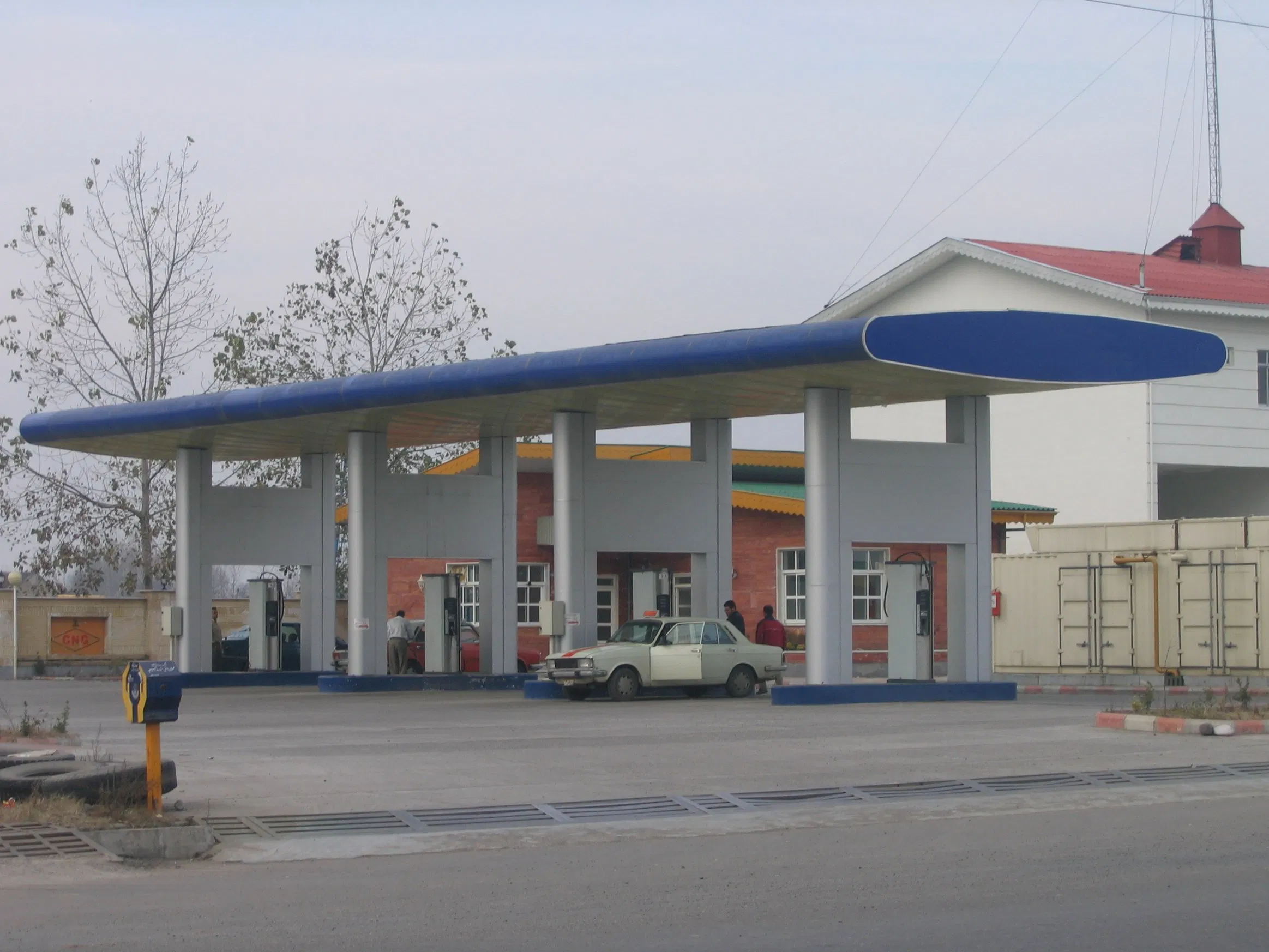 Алюминиевые композитные панели ALUTILE 3003 для фасадов