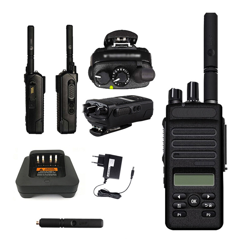 Портативная рация UHF/VHF Xir P6620I DMR