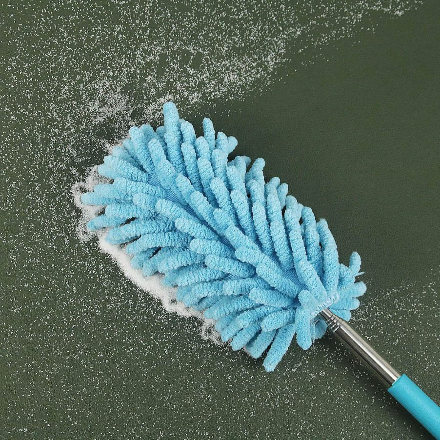 Washable Fan Cleaning Ceiling Microfiber Long Extendable Handle Duster