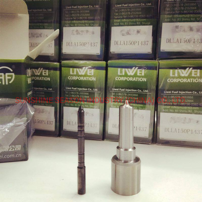 Форсунка Dlla150p1437 Liwei для инжектора FIAT
