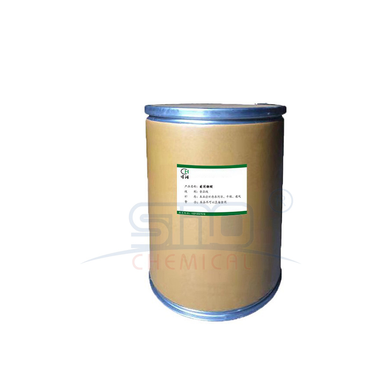 Factory Price Food Additives 99% Purity Gluconic Acid Powder