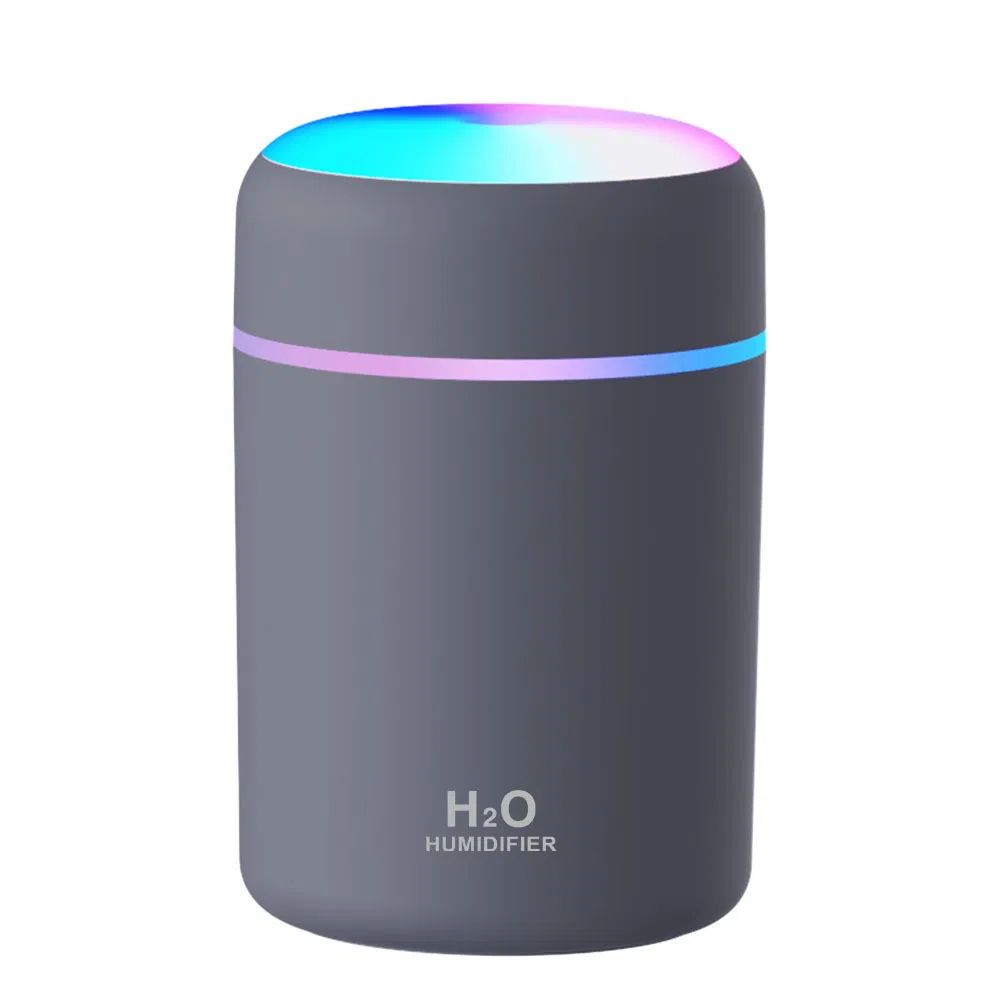 Desktop Home Carportable Colorful Cup USB Air Humidifier