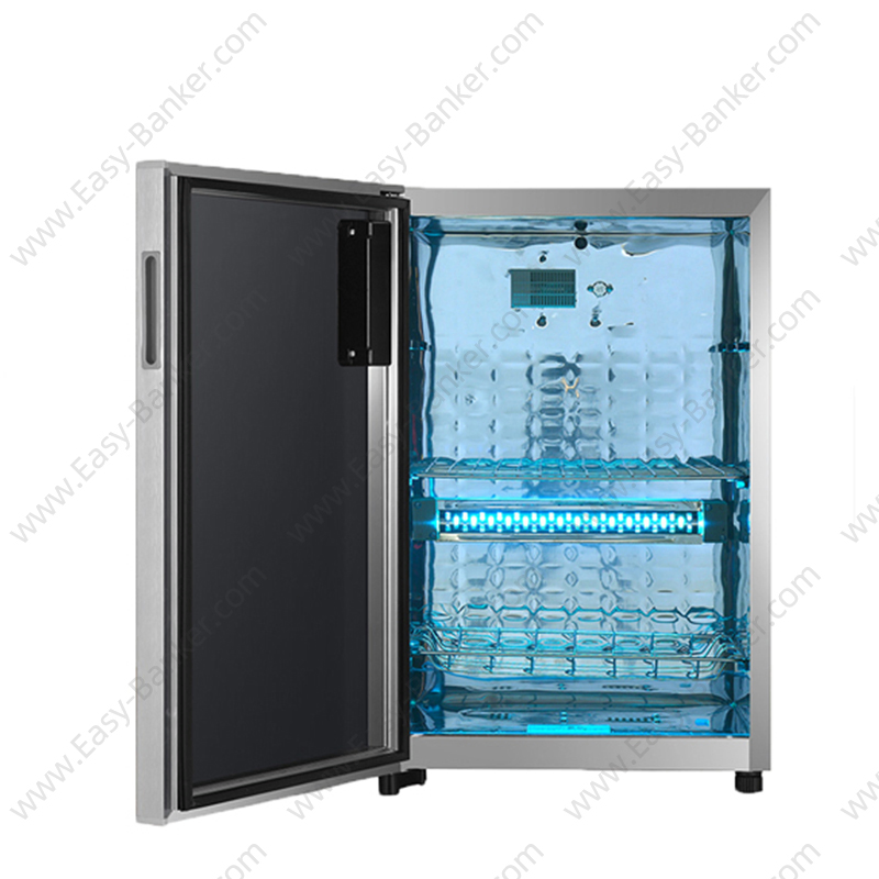 DC-350 UV Light Cash Disinfection Cabinets sterilizer