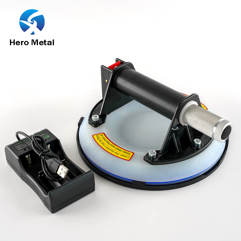 Вакуумный стеклодёр 8 дюймов для плитки и камня