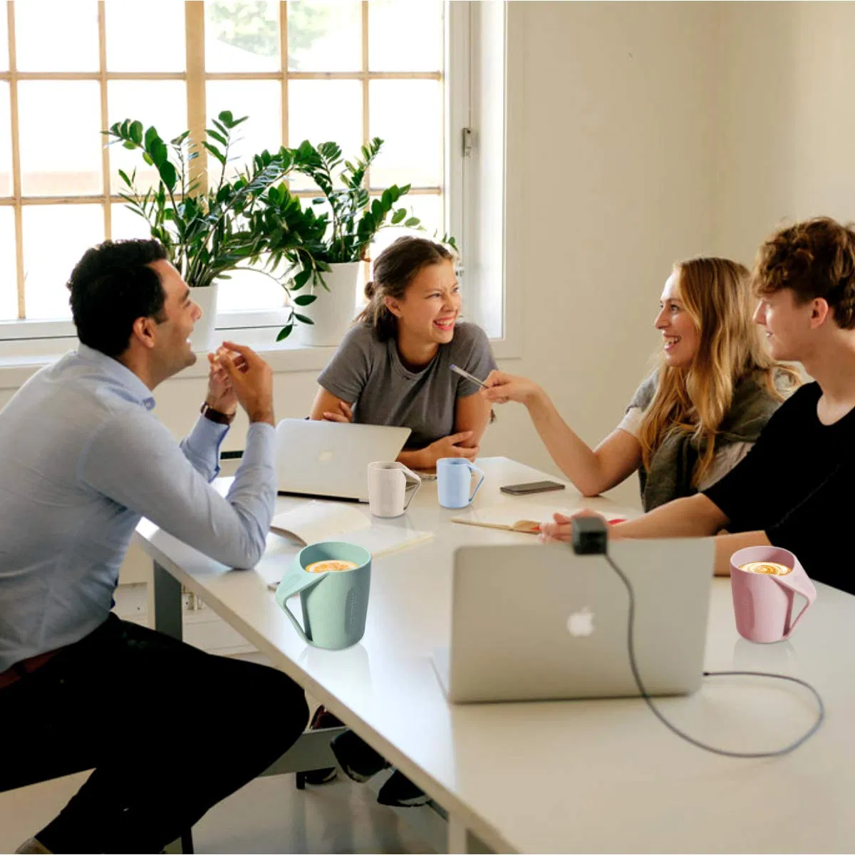 Eco Friendly Biodegradable Plastic Coffee Cup Beverage Cup