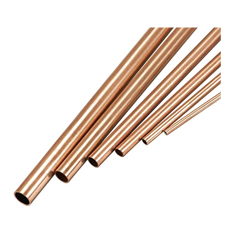 Copper Tube for Air Conditioners Seamless Copper Tube, Copper Pipe Coil