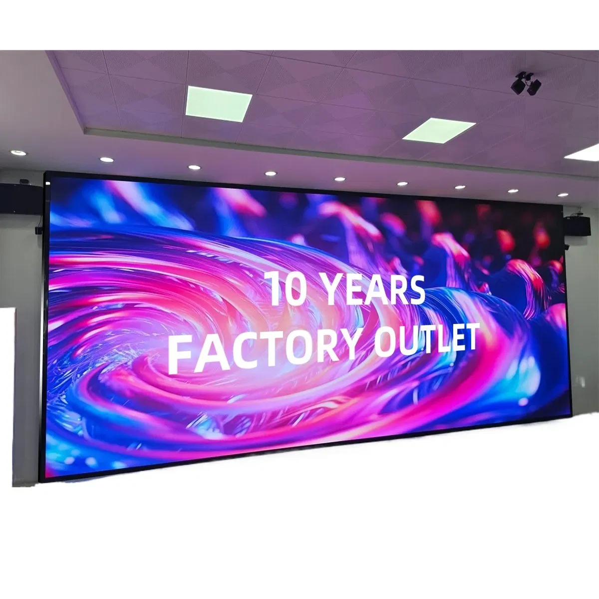 Foldable Portable Trade Show Backlit Display Stand