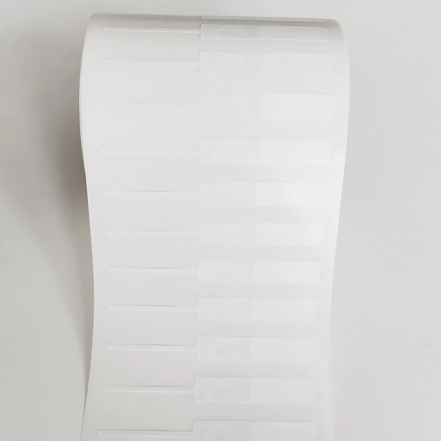 Custom Passive 960MHz Long Range Security UHF Anti-Theft Jewellery Label RFID Jewelry Price Tags