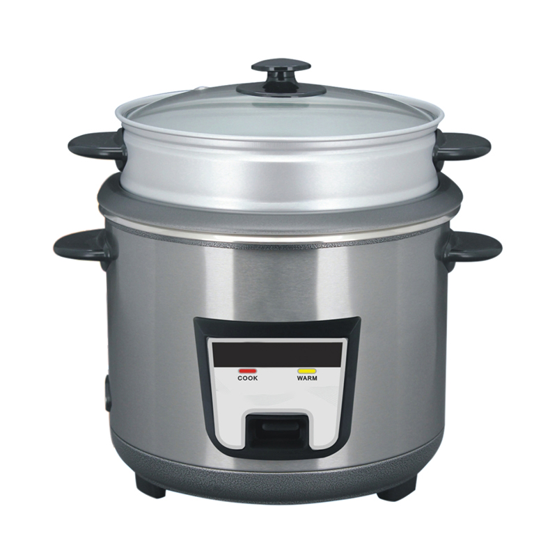 Electric/Commercial Rice Warmer with Stainless Steel Inner Pot