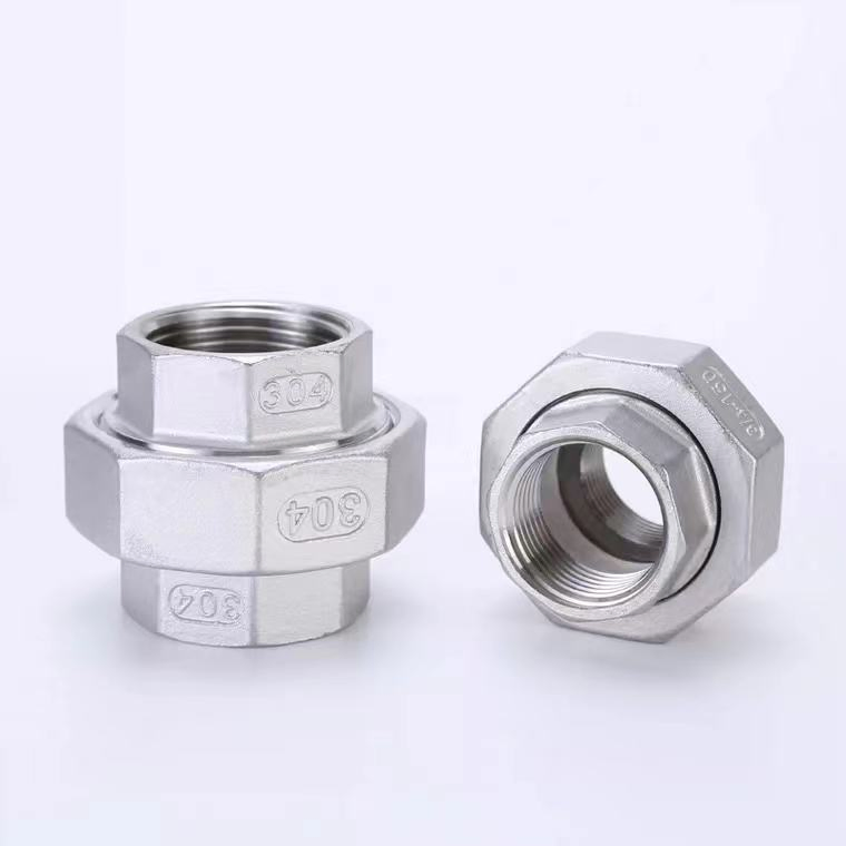 High Quality Durable Stainless Steel Threaded Union Joint Solutions